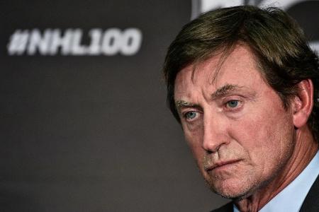 Eishockey-Legende Gretzky betrauert Tod seines Vaters