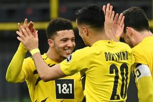 Rückschlag für BVB: Ohne Sancho, Guerreiro und Reyna nach München