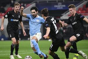 Eberl bestätigt: Gladbacher Rückspiel findet in Manchester statt