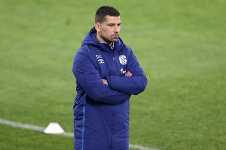 Auch mit Grammozis keine neue Hoffnung: Schalke trudelt in die zweite Liga