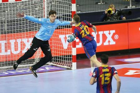 Welthandballer Landin verlängert in Kiel bis 2025