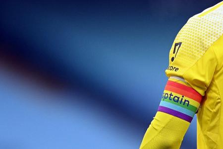 BVB für mehr Vielfalt: Sponsorenlogo als Regenbogen