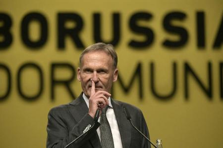 Watzke: Freier Eintritt beim Pokalfinale für geimpfte Corona-Helden