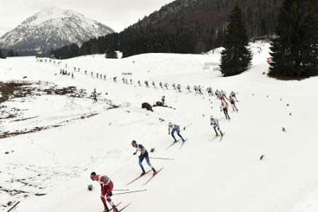 Weltcup-Finale: Skilangläuferin Gimmler starke Vierte