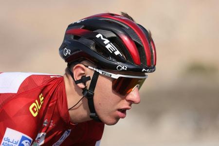 Tirreno-Adriatico: Pogacar gewinnt Königsetappe und übernimmt Führung