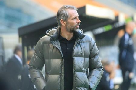 Trotz Pleitenserie: Rose denkt weiter nicht an Rücktritt