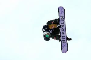 Snowboarder Höflich WM-Siebter in der Halfpipe