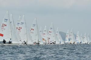 Seglerinnen Wanser/Winkel gewinnen deutsches Duell um Olympia-Ticket