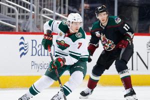 NHL: Siege für Grubauer und Sturm