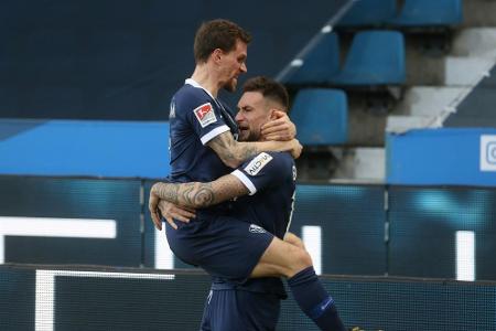 Tabellenführer Bochum baut Vorsprung aus