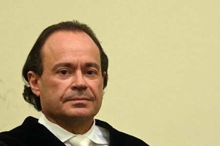 Anti-Doping-Gesetz: Oberstaatsanwalt Gräber für höheres Strafmaß