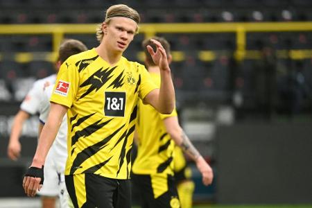 Haaland nach München? Für Flick ist 