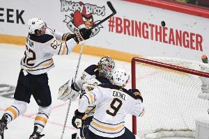 NHL: Rieders Sabres kassieren sechste Niederlage in Serie