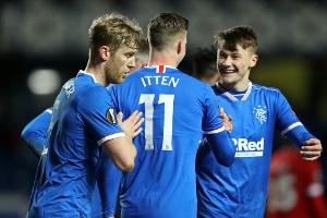 Verstoß gegen Corona-Vorschriften: Schottische Regierung kritisiert Rangers-Fans