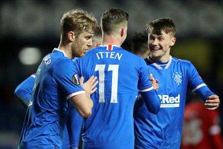 Verstoß gegen Corona-Vorschriften: Schottische Regierung kritisiert Rangers-Fans