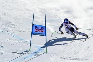 Shiffrin schnappt Vlhova den Sieg weg