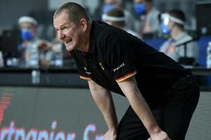 EM 2022: Basketballer spielen gegen Litauen