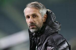 Gladbach-Trainer Rose wünscht Gegner Schalke den Klassenerhalt