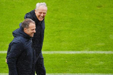 Streich über Bundestrainerposten: Stehe als Ablenkung 