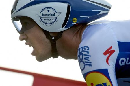 Radsport: Keine OP bei Steimle - Genesungsdauer offen