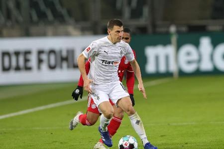 Gladbach stellt Lainer, Lazaro und Bensebaini nicht für Risikospiele ab