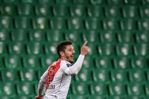 Ligue 1: Kovac und Monaco machen Druck auf Führungstrio