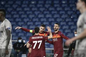 Nur die Roma kommt durch: "Euro-Flop des italienischen Fußballs"