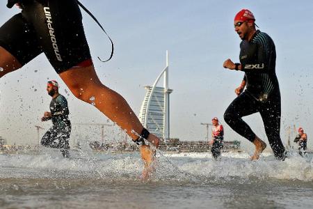 Triathlon: Qualifikationsphase für Tokio startet wieder am 1. Mai