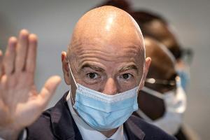 WM-Quali: FIFA bemüht sich um Ausnahmegenehmigungen bei Quarantäne-Regeln