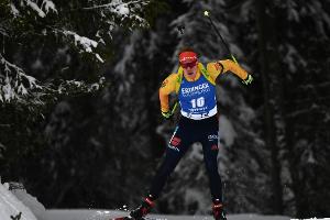 Erstes Rennen ohne Peiffer: Rees auf Rang zehn - Blackout von Kühn