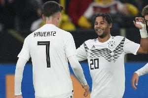 Neue Berateragentur für Havertz, ter Stegen und Gnabry