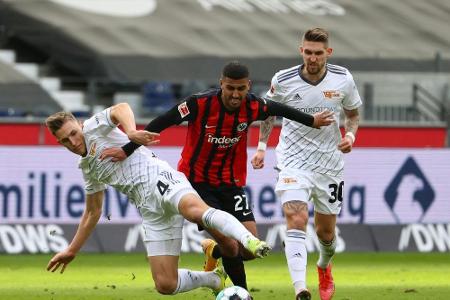 Frankfurts Ache fällt mit Sehnenverletzung erneut aus