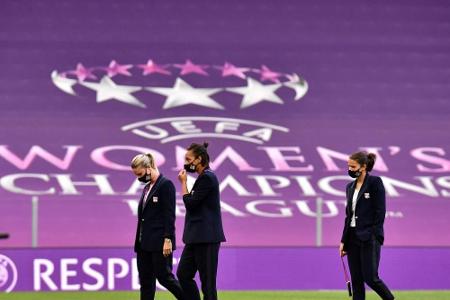 Viertelfinale von Marozsan-Klub Lyon wird wegen Coronafällen verlegt