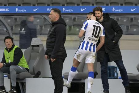 Dardai wünscht sich noch viele Derbys - Khedira zurück