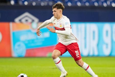 Kuntz bringt Klimowicz erstmals von Beginn an