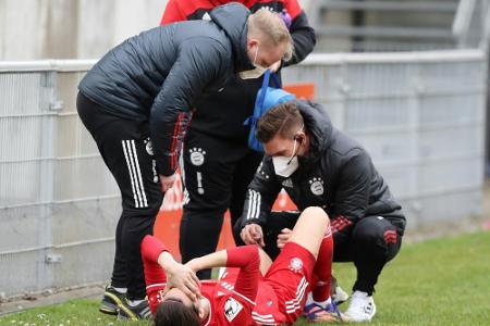Bayern-Frauen: Rudelic erleidet Kreuzbandriss