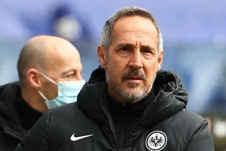 Hütter: Einzug in die Königsklasse 