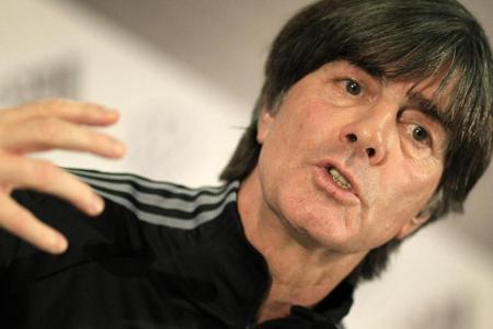 Löw über Nachfolgekandidaten: 