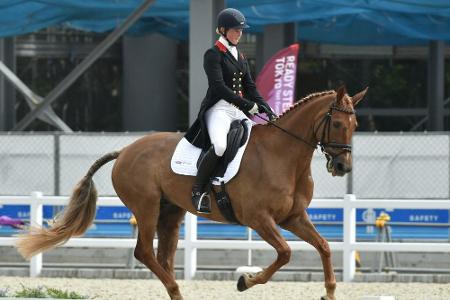 Reiten: Weltverband hebt Turnierverbot auf