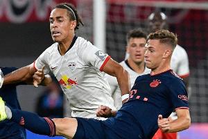 Leipzigs Poulsen lernte von Kimmich Deutsch - Konate soll bleiben