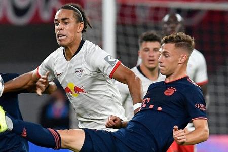 Leipzigs Poulsen lernte von Kimmich Deutsch - Konate soll bleiben