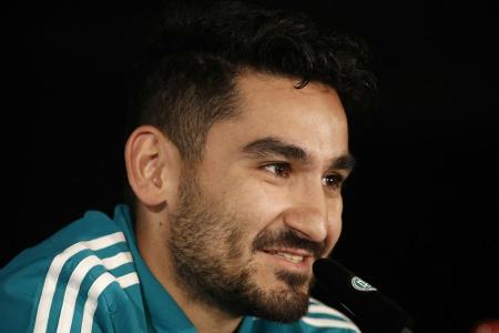 Gündogan: Löw muss Luxusproblem moderieren