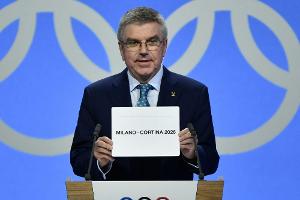 Fans wählen "Futura" zum Logo der Winterspiele 2026