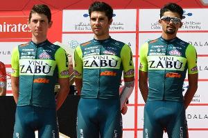 Italienischer Radprofi de Bonis positiv auf EPO getestet