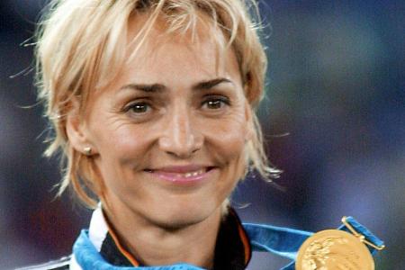 Drechsler spricht sich für Olympische Spiele 2036 in Berlin aus