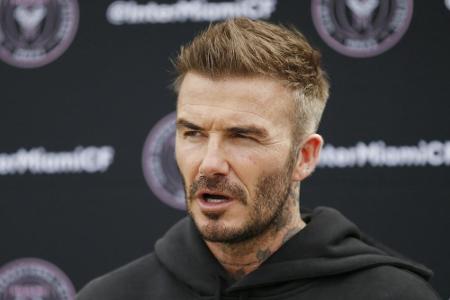 Ronaldo, Messi, Neymar: Beckham will Weltstars nach Miami locken