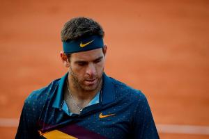 Für Olympia: Vierte Knie-OP bei Tennisprofi del Potro