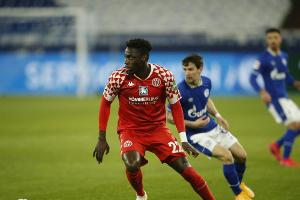 Mainz: "Keine schwerwiegende Verletzung" bei da Costa