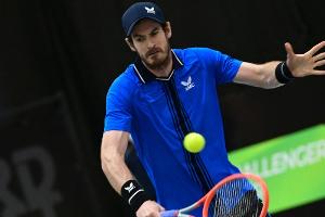 Leistenverletzung: Auch Murray sagt Teilnahme in Miami ab