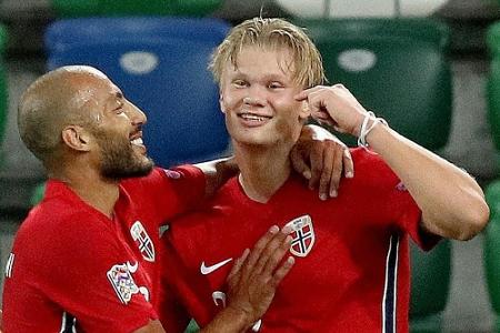 Haaland und Co.: Solidarität mit Arbeitern auf Katars WM-Baustellen